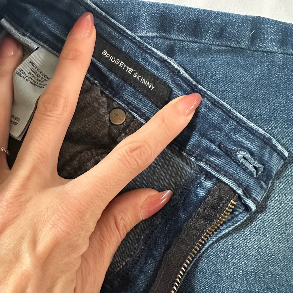 Lucky Brand Bridget skinny